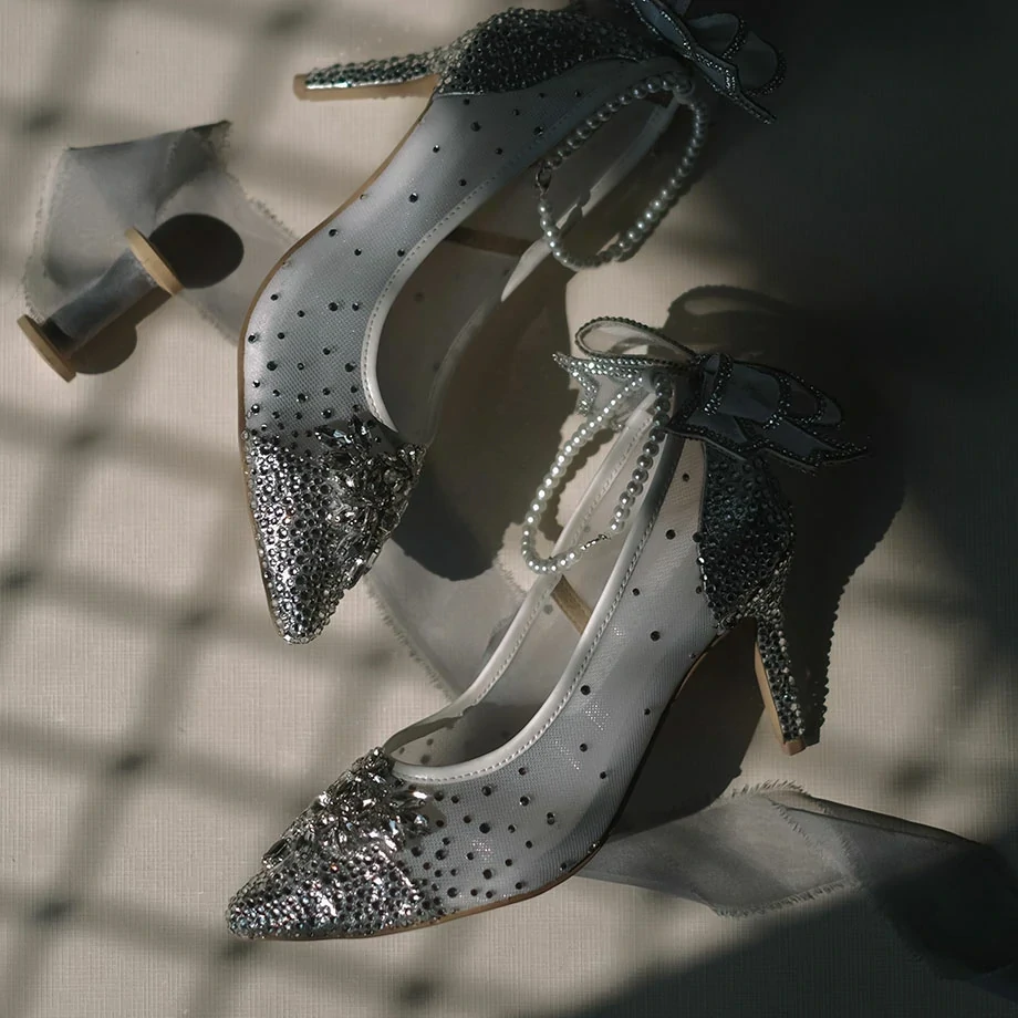 Jolie Moda wedding shoes