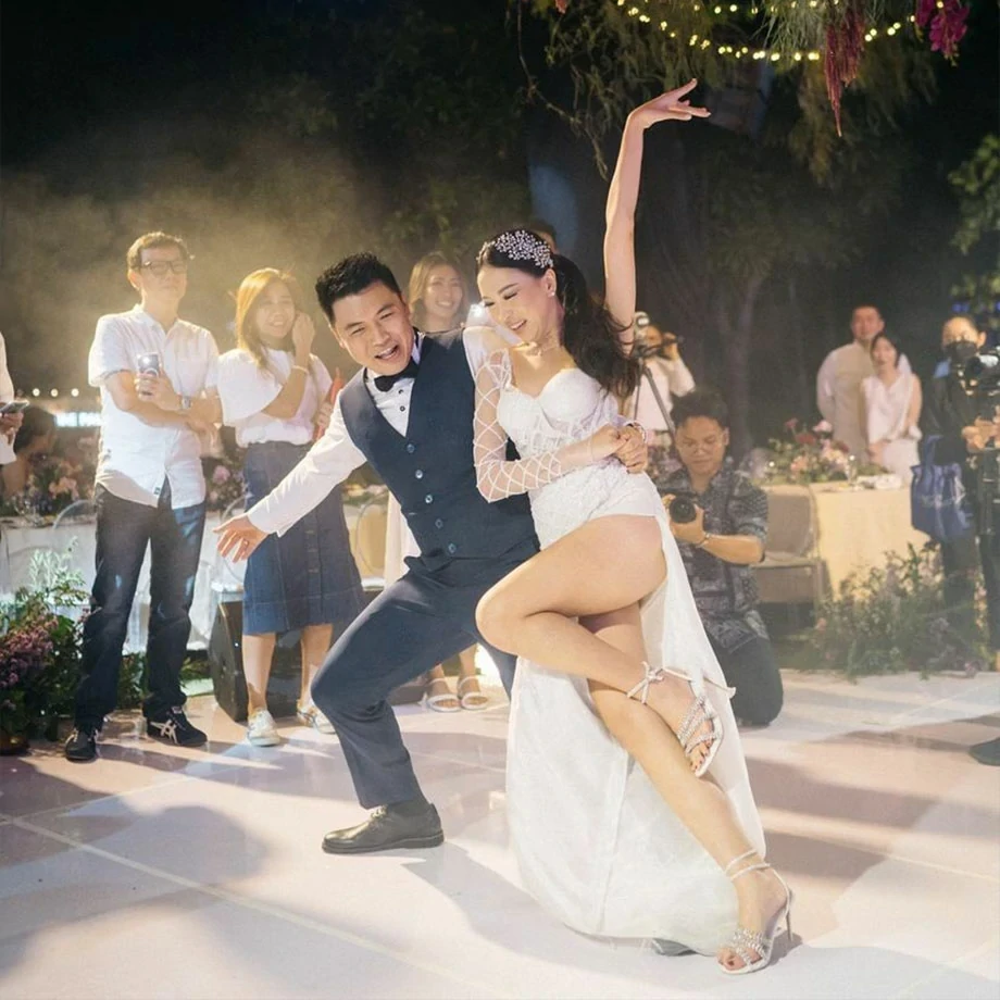 Jolie Moda wedding shoes