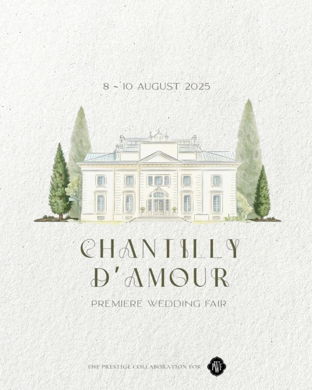 PWF 2025: Chantilly d'Amour