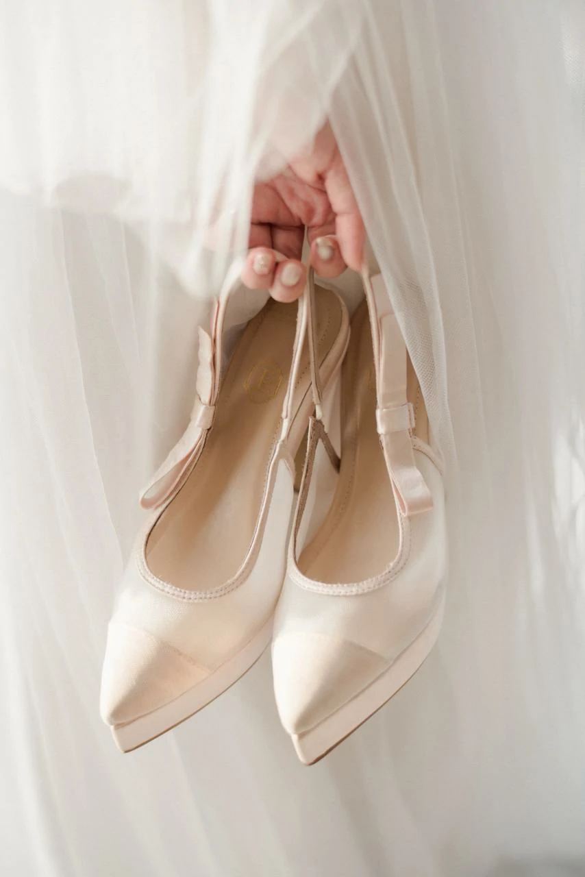 Bridal shoes